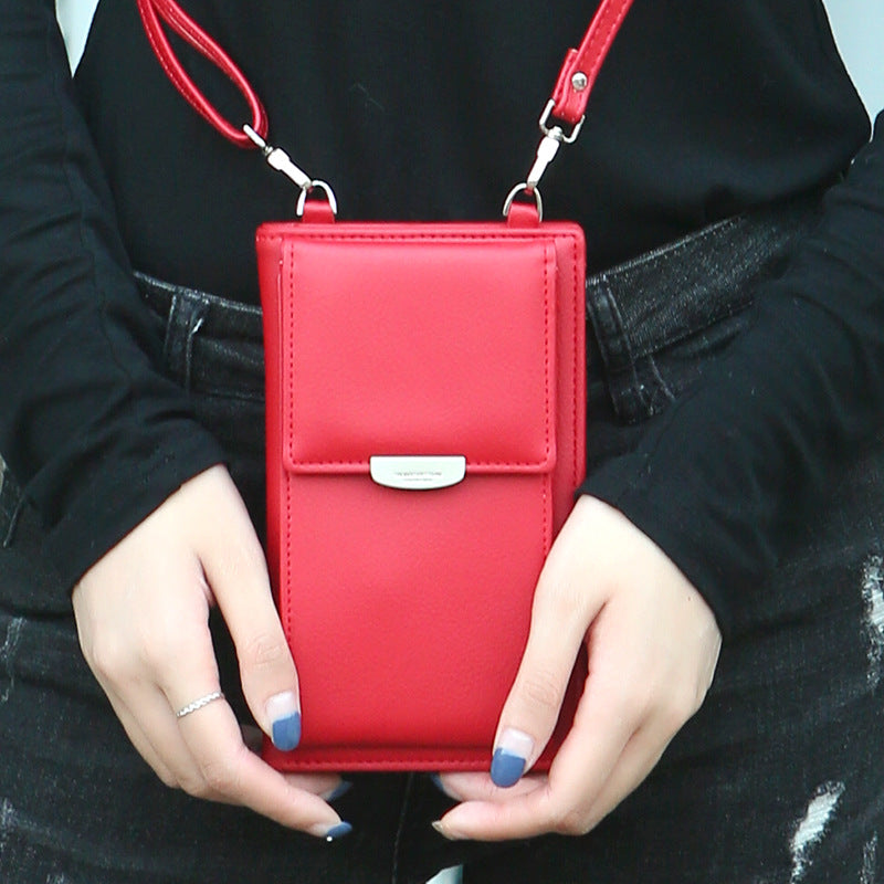 mobile phone bag