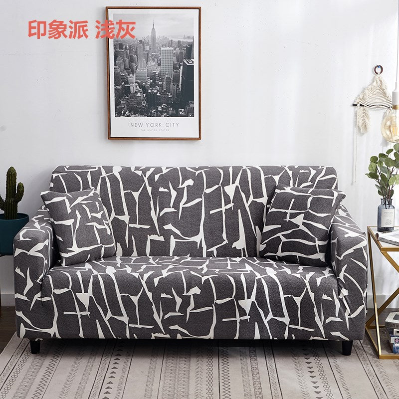 new sofas cover all-inclusive stretch universal sofa cover single double chaise longue combination sofa towel sofa cushion
