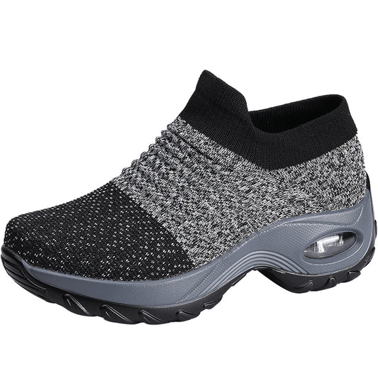 Large size dancing shoes women's lazy foot set amazon cross-border ebay yoga shoes