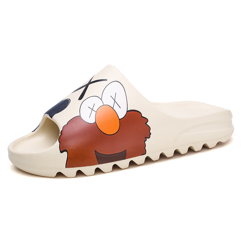 summer indoor and outdoor home sandals and slippers