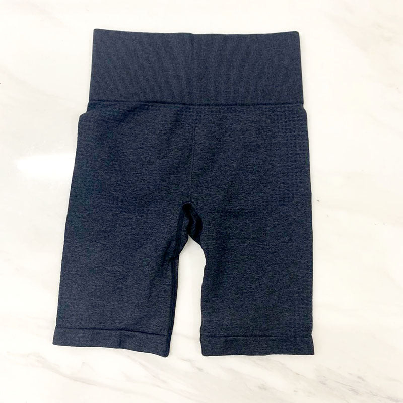 High waist pants sports fitness yoga clothes seamless yoga pants female spot