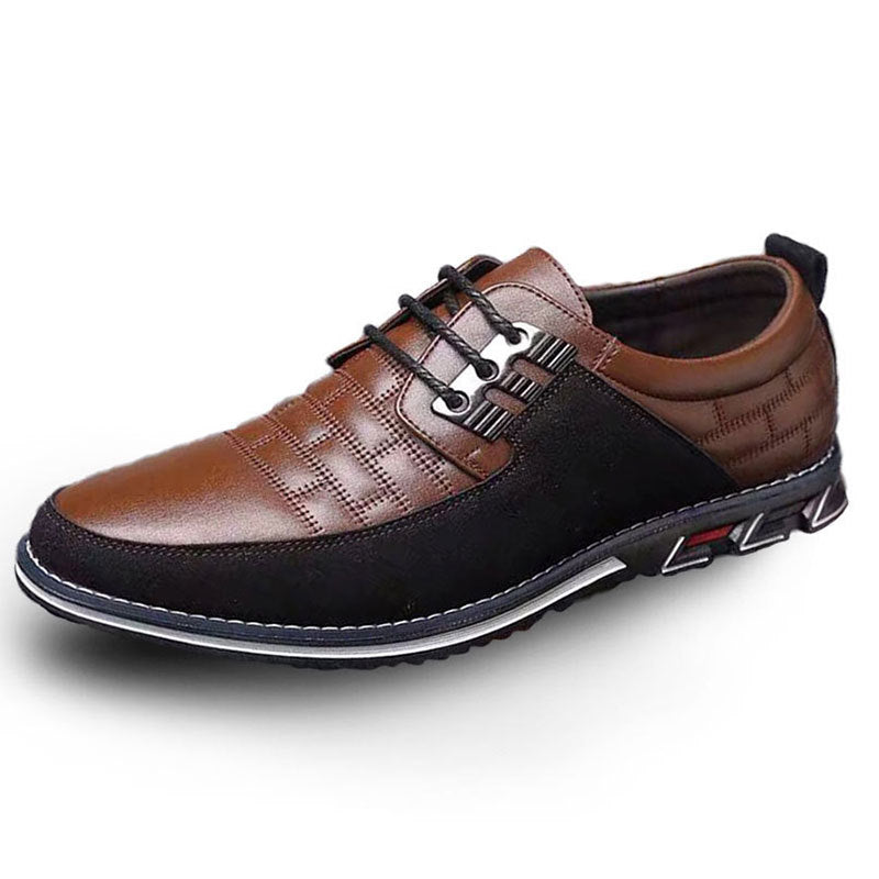 men's shoes manufacturers trend new style slip-on shoes