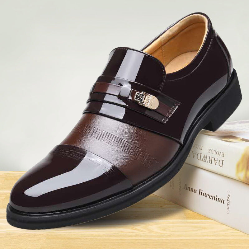 A new generation of cross-border 2278 men's leather shoes manufacturers