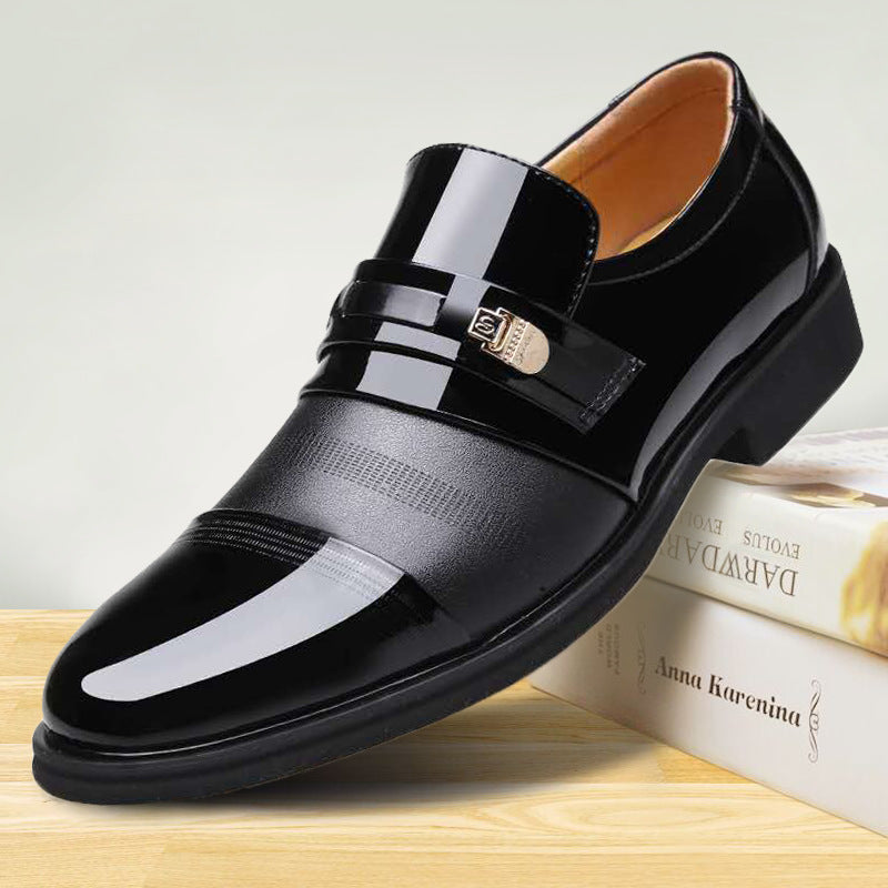 A new generation of cross-border 2278 men's leather shoes manufacturers