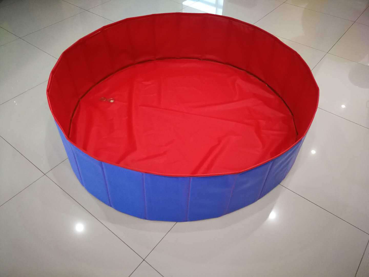 [Pet pool] Spot pet cat and dog paddling pool Pet pool PVC composite cloth pet pool
