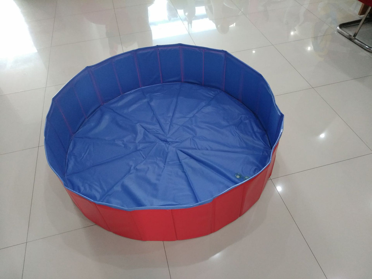 [Pet pool] Spot pet cat and dog paddling pool Pet pool PVC composite cloth pet pool