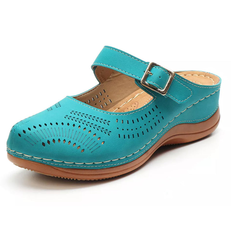 Women?s Snap Head Sandals