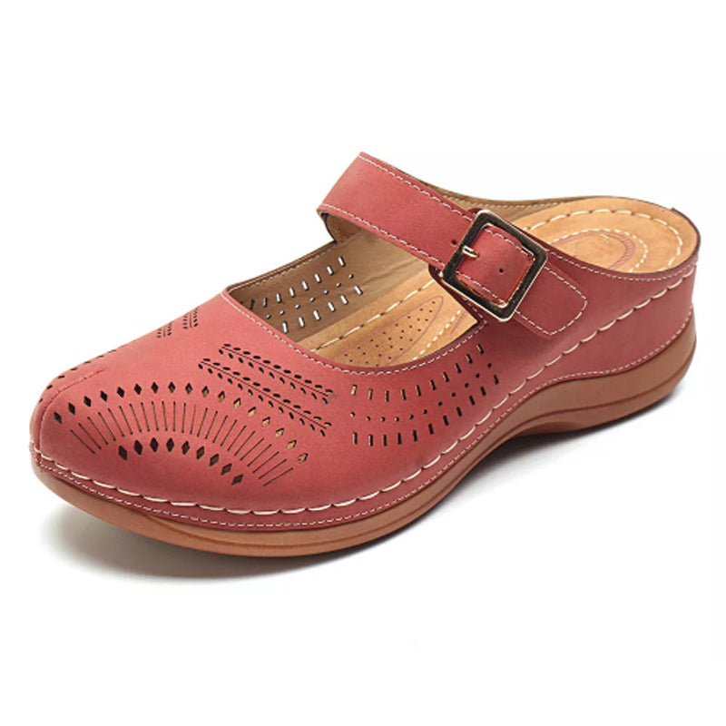 Women?s Snap Head Sandals