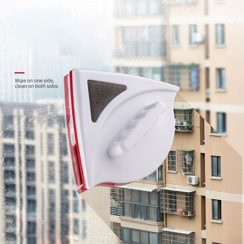 Magnetic Window Glass Surface Cleaner Double Sided Magnets Brush for Home Wizard Wiper  Cleaning Tools 3-8mm/5-12mm/12-24mm