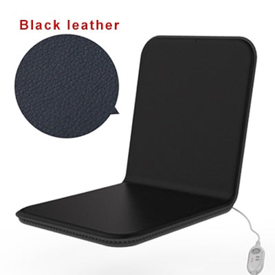 Portable Electric Heating Mat Handy Heater Chair Cushion Pad For Office/Home Back Heated Chair Cushion Electric Blanket Warm Pad
