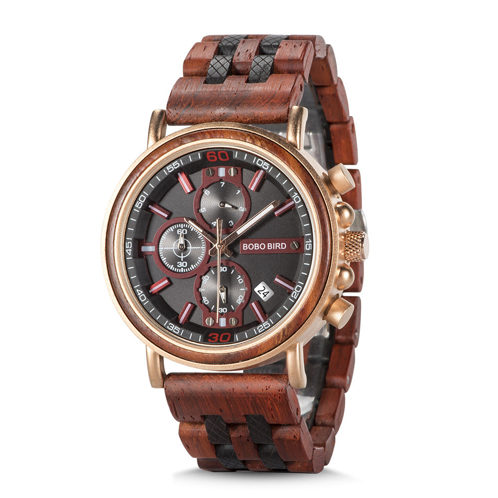 Wrist watch— unisex
