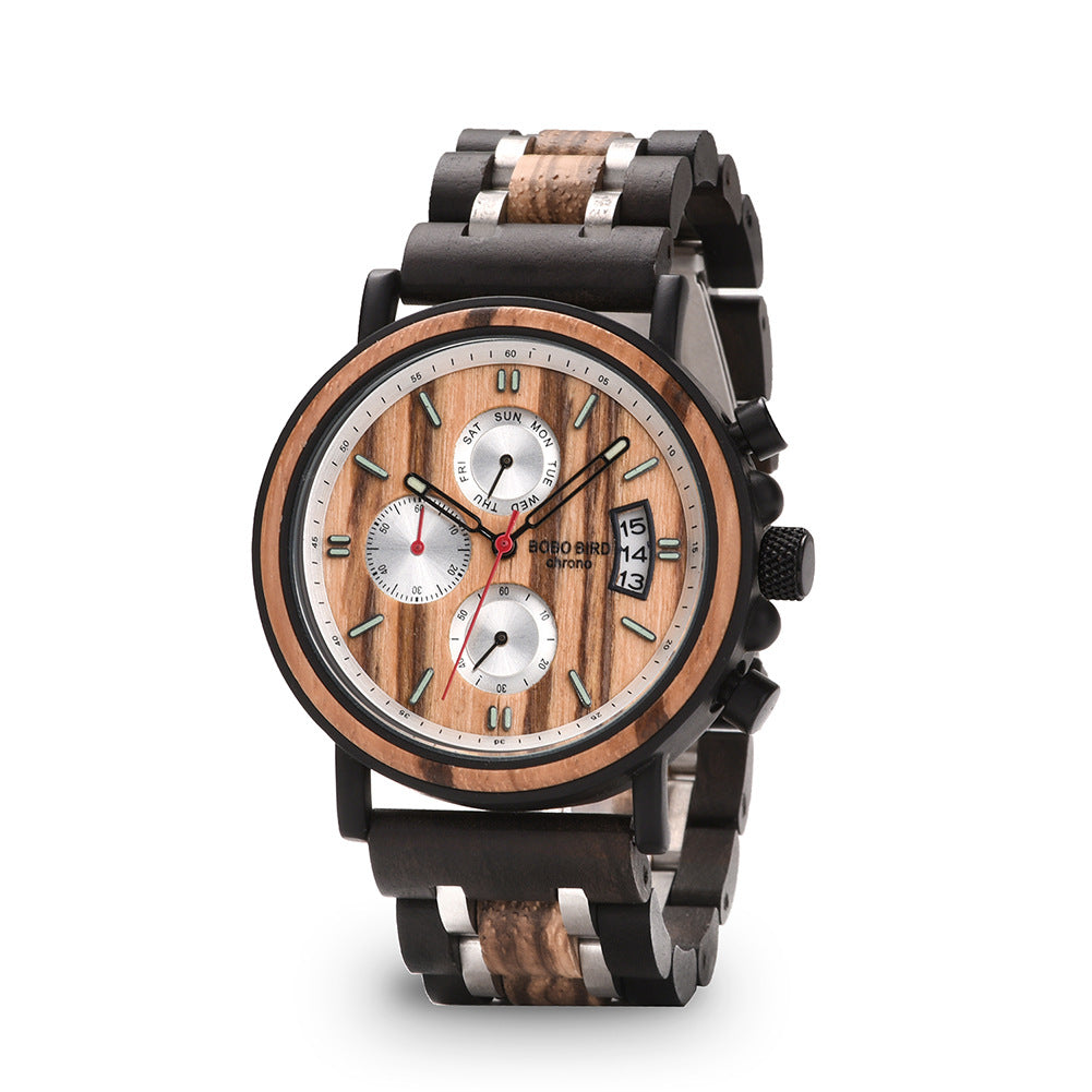 Wrist watch— unisex