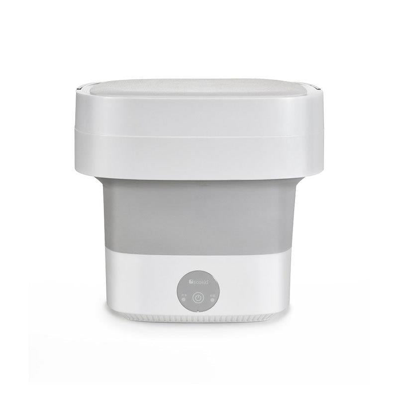 soseki Shansi folding washing machine SOK01-T business trip portable dormitory washing socks underwear mini washing machine