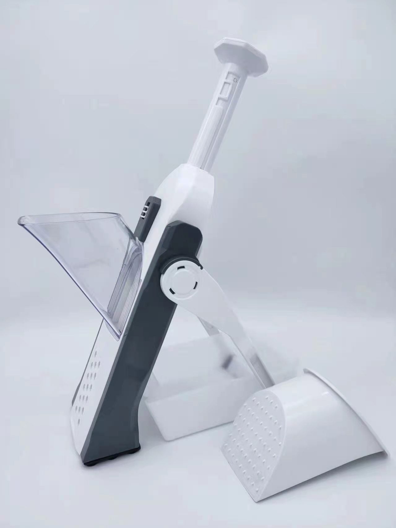 Kitchen four-in-one multi-function vegetable cutter peeling knife does not hurt the hand chopper artifact kitchen household shredding slicer