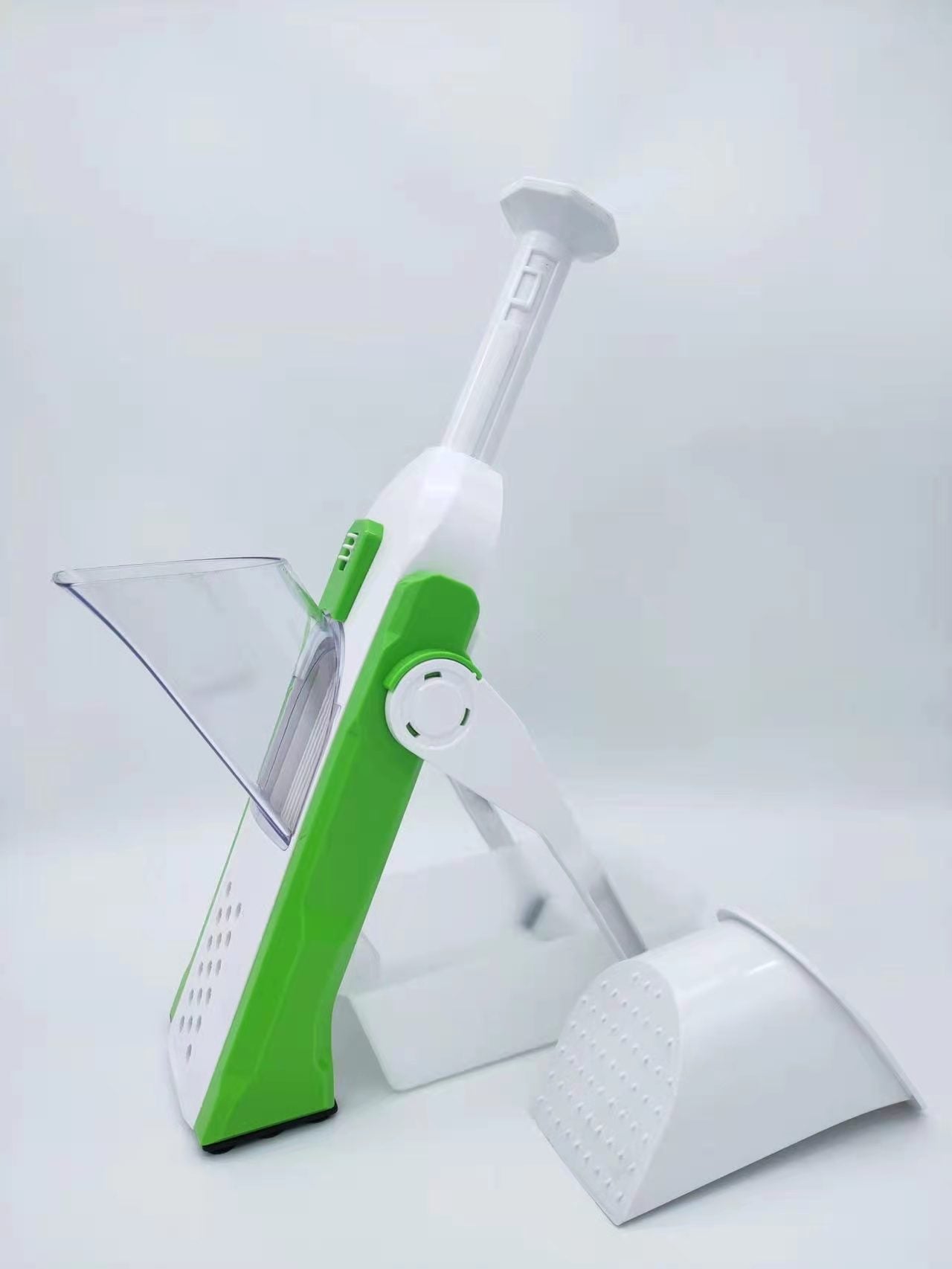 Kitchen four-in-one multi-function vegetable cutter peeling knife does not hurt the hand chopper artifact kitchen household shredding slicer
