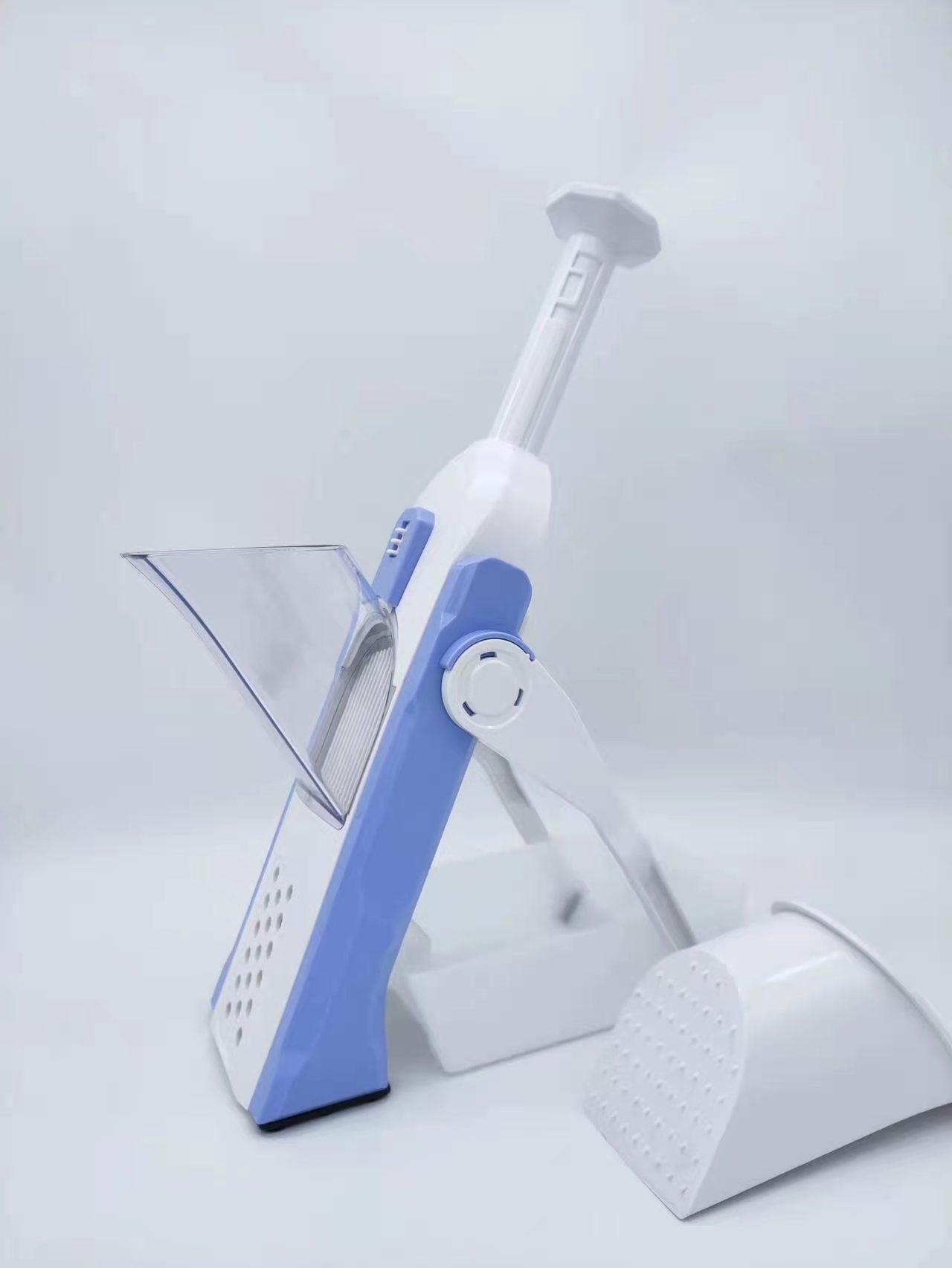 Kitchen four-in-one multi-function vegetable cutter peeling knife does not hurt the hand chopper artifact kitchen household shredding slicer