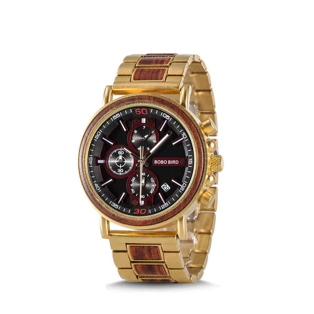 Wrist watch— unisex