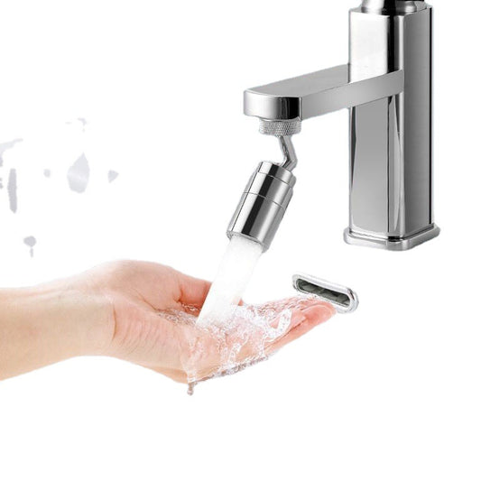 Kitchen basin universal faucet booster faucet splash-proof water head bathroom wash mouth extension bubbler wash face