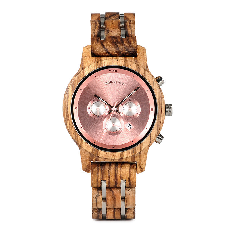 Wrist watch— unisex