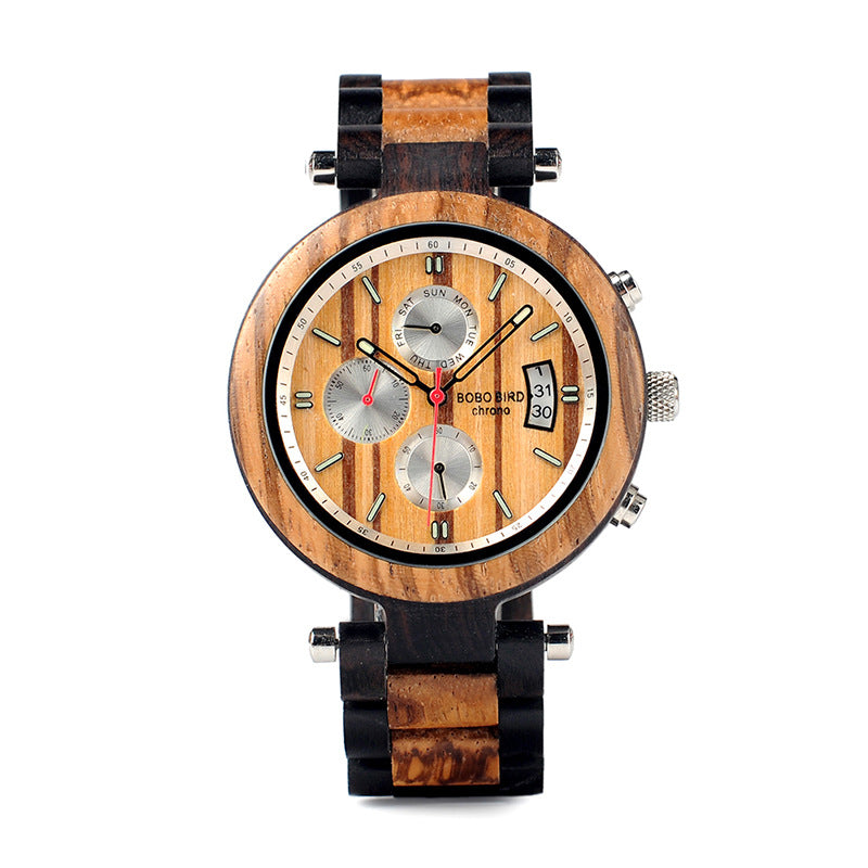 Wrist watch— unisex