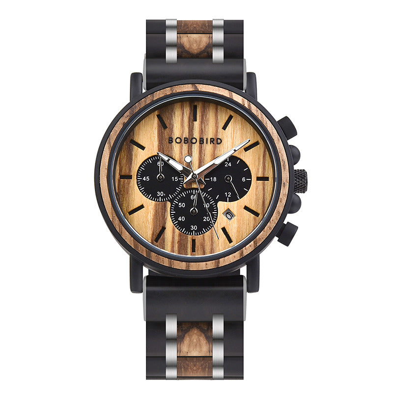 Wrist watch— unisex