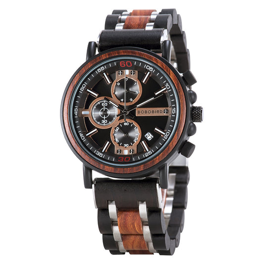 Wrist watch— unisex