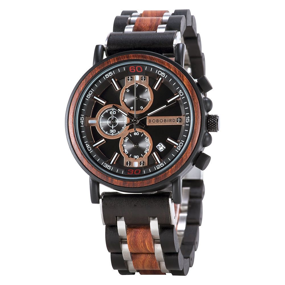 Wrist watch— unisex