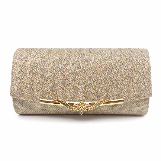 Fashion Women Evening Ladies Wedding Clutches Handbag Shoulder Bag