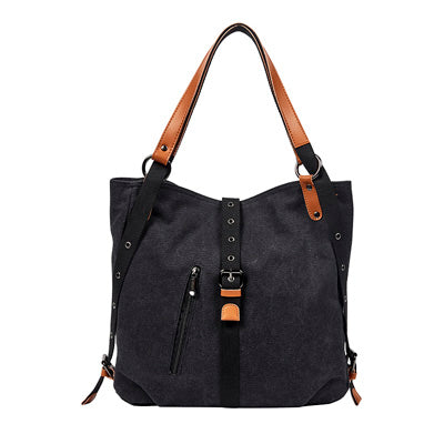 Canvas Tote Bag Women Handbags