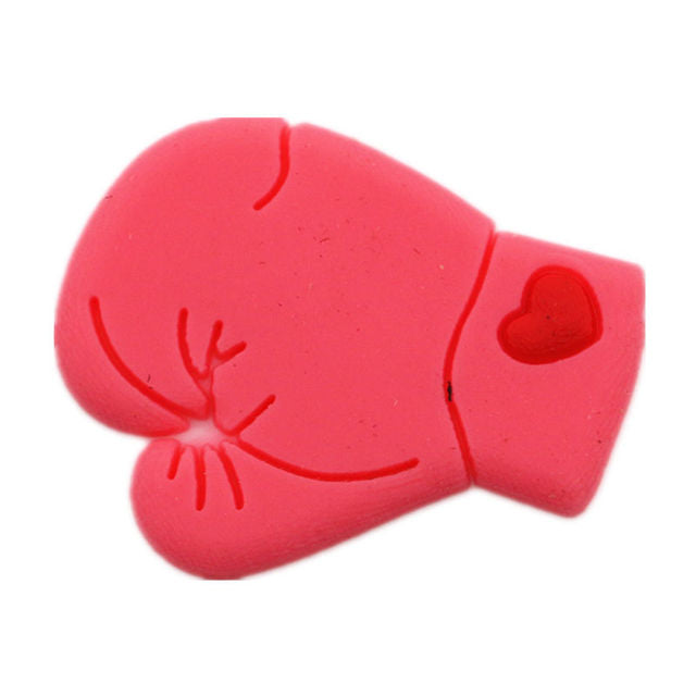 23 Kinds of Fashion Sweet Style Shoe Charms Accessories Cute Girl Series PVC Shoe Decoration for Croc jibz Kids Party X-mas Gift