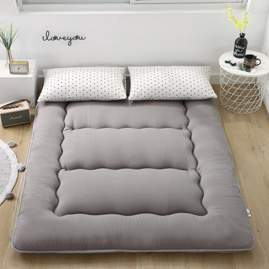 Foldable mats Can be used on floor and bed  mattress  Single and double student mattress Superior tatami comfortable