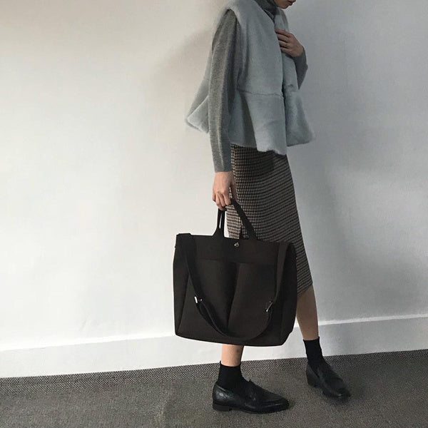 new Pu Leather laptop Bag Simple Handbags Famous Brands Women Shoulder Bag Casual Big Tote Vintage Ladies Crossbody Bags