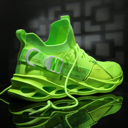 Sneakers Men Shoes Breathable Male Running Shoes High Quality Fashion Unisex Light Athletic Sneakers Women Shoes 2022 Plus Size