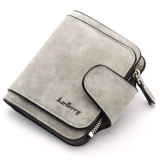 Luxury Designer Women&#39;s Wallet 2022 New Long Three-fold Multi-card Position Clutch Female Multi-function Coin Purse Card Holder