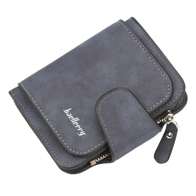 Luxury Designer Women&#39;s Wallet 2022 New Long Three-fold Multi-card Position Clutch Female Multi-function Coin Purse Card Holder