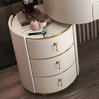 Dressing Table Bedroom Modern Minimalist Multifunctional Storage Cabinet Makeup Cabinet Bedroom Furniture Home Furniture Vanity